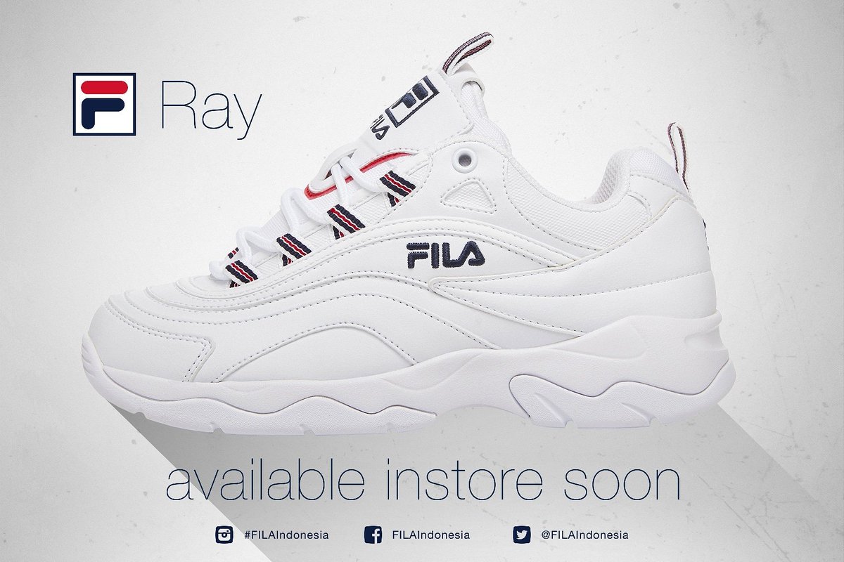 fila shoes indonesia