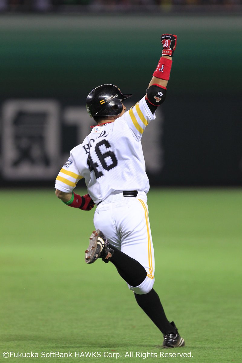 ⚾️HAWKS BASEBALL PARK⚾️ 10月6日 ホークス🆚ライオンズ 😢本多