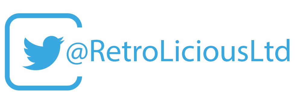 RetroLiciousLtd's tweet photo. Join us on #Twitter today for #exclusive news and your chance to save with special #discounts! https://t.co/PdlOrjfwY5 https://t.co/ly61ZRtUco