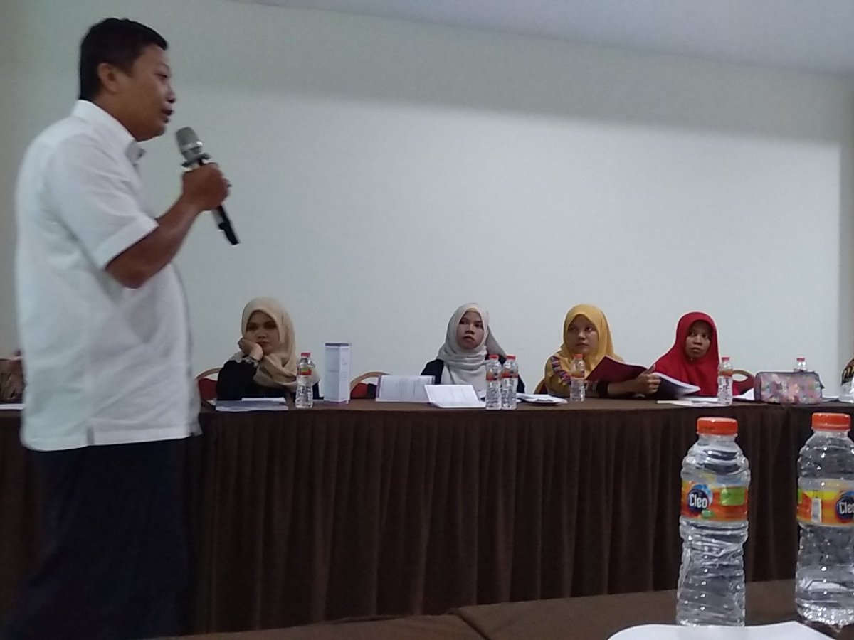 Ulil59159745's tweet photo. Pelatihan TPID Gelombang VII https://t.co/iD8ielFoMs