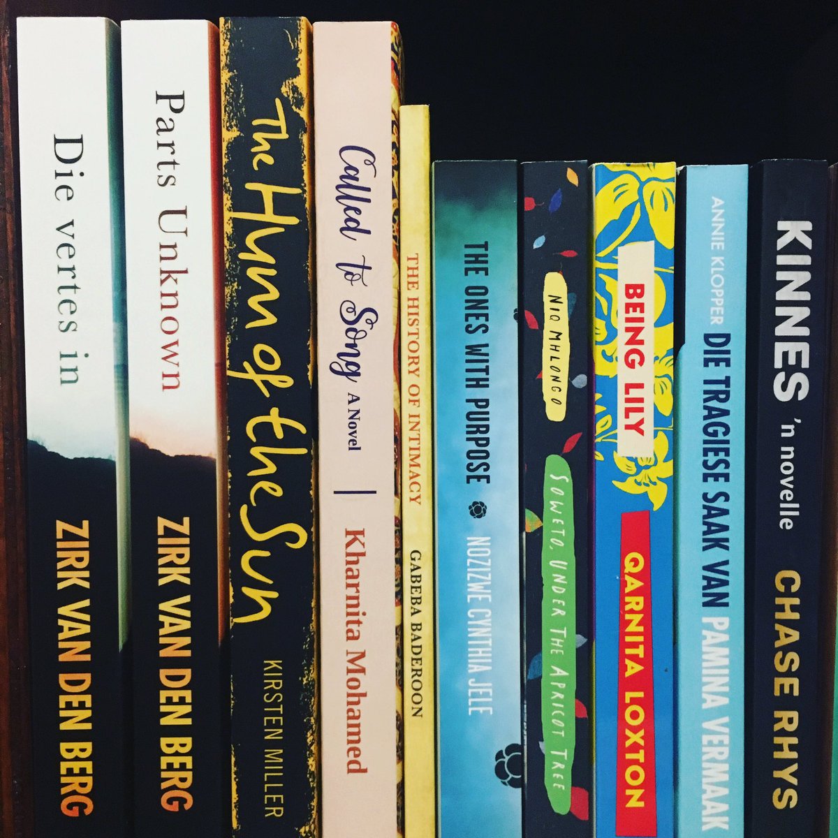 carolynmeads's tweet photo. All the books I published this year at @KwelaBooks It was a great one! 🌟🎉📚😃 @kirstencreate @KharMoh @JeleCynthia @NiqMhlongo @QLed @annie_klopper @Chaserhys1 #kwela #kwelabooks @NBPublishers https://t.co/JUK78QRCDX