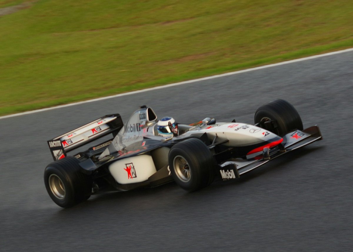 juhachi301's tweet photo. #f1jp #JapaneseGP #mp413
レジェンドF1、堪能しました(^^)。 https://t.co/BEylohZNRz