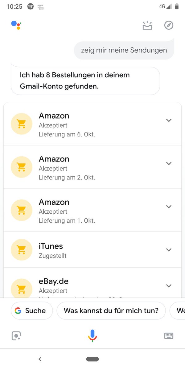 WirklichGesund's tweet image. Ja. OK. Nehmen ich so 🙂
#GoogleFeed oder wie heißt das heute?