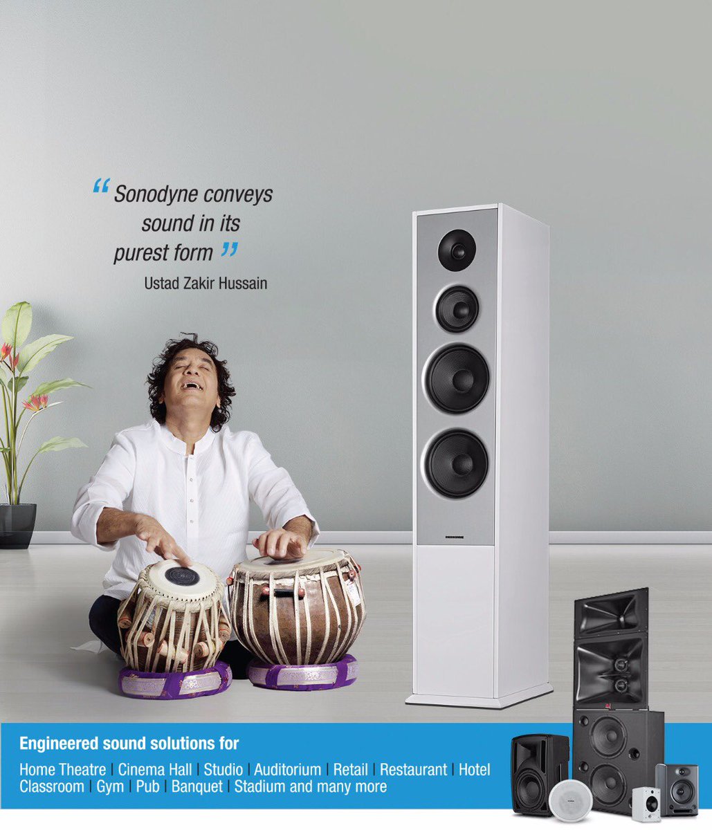 sonodyne home theatre