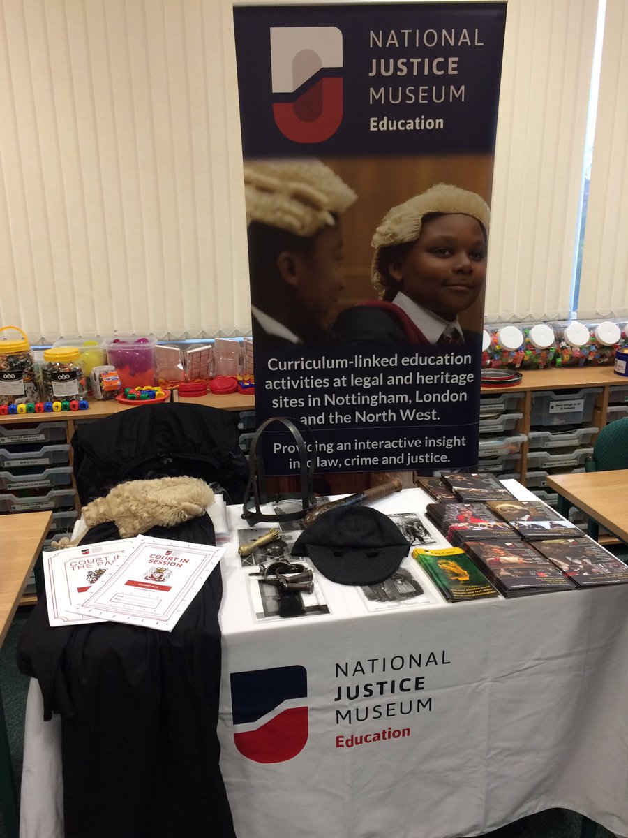 Joanne_Ayris's tweet photo. All set up for @JusticeMuseum at the #MidlandsHistoryForum @unibirmingham already talked to several interested education students about us and itβs only just 9.30am! https://t.co/JJPKrrjWyN