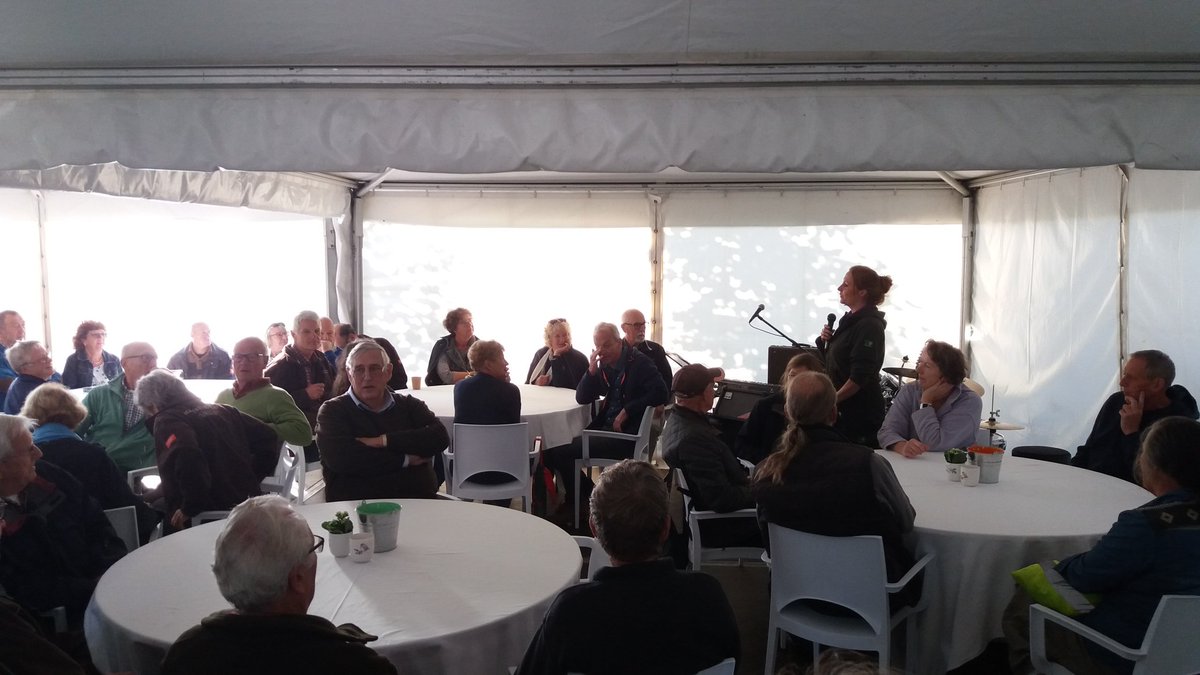 Welkom aan alle vrijwilligers op de #vrijwilligersdag van <a href="/staatsbosbeheer/">Staatsbosbeheer</a> Zeeland als dank voor al het verzette werk afgelopen jaar!