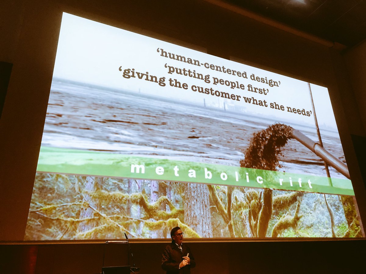 pongtweets's tweet photo. Fantastic talk @johnthackara designers should stop confusing human needs with customers needs... Maybe we should stop seeing humans as consumers  #sddbcn https://t.co/OnQAAISXou