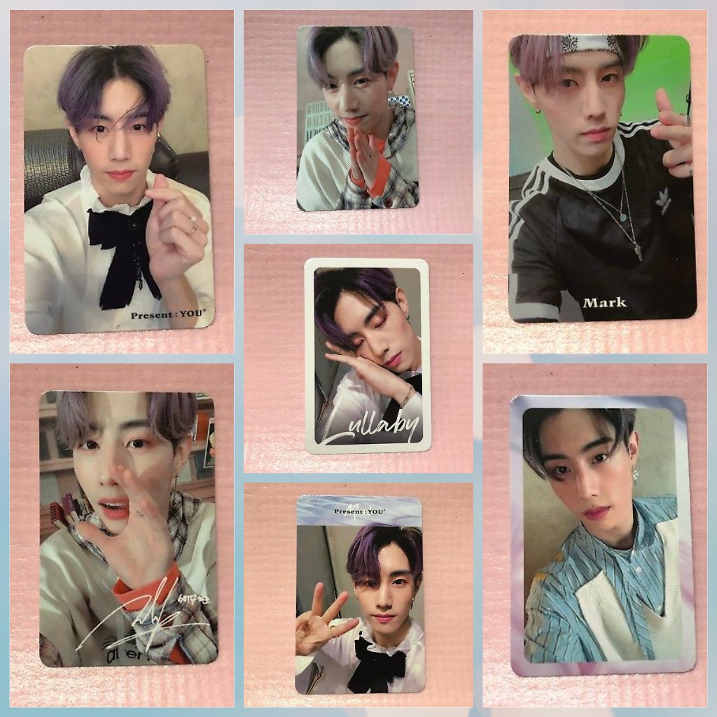 WTB
Photocard Mark Lullaby in picture
<a href="/GOT7trading/">GOT7 Trading Cards</a> <a href="/GOT7_TradeINA/">Trading Place for IGOT7</a> <a href="/got7_trade/">Got7_trade</a> #GOT7 #Lullaby #Igot7