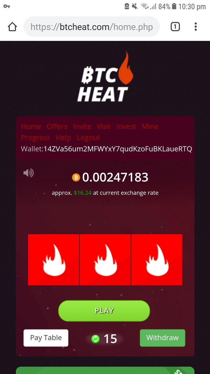 BotsBitcoin's tweet image. I feel luckyyyyyyy
#blockchain
#cryptocurrency
#crypto
#BTC
#btcturk
#btc
#BCH
#BCHForEveryone
btcheat.com/?i=1086774