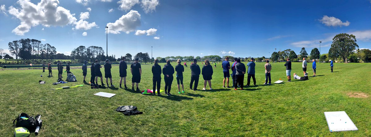 Hannah_kraakman's tweet photo. What a day for @stevendillon &amp; @andyboyens7 to deliver the new look Youth Level 2 @3KingsUnited #coachingpathways https://t.co/uLEmY2liri