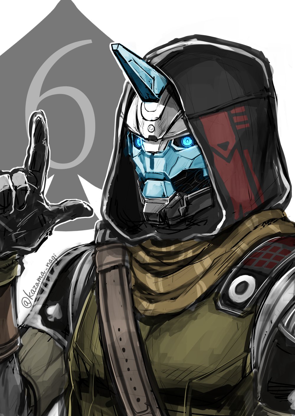 風間 和 Destiny2 ケイド6 T Co Xswbzqurwb Twitter