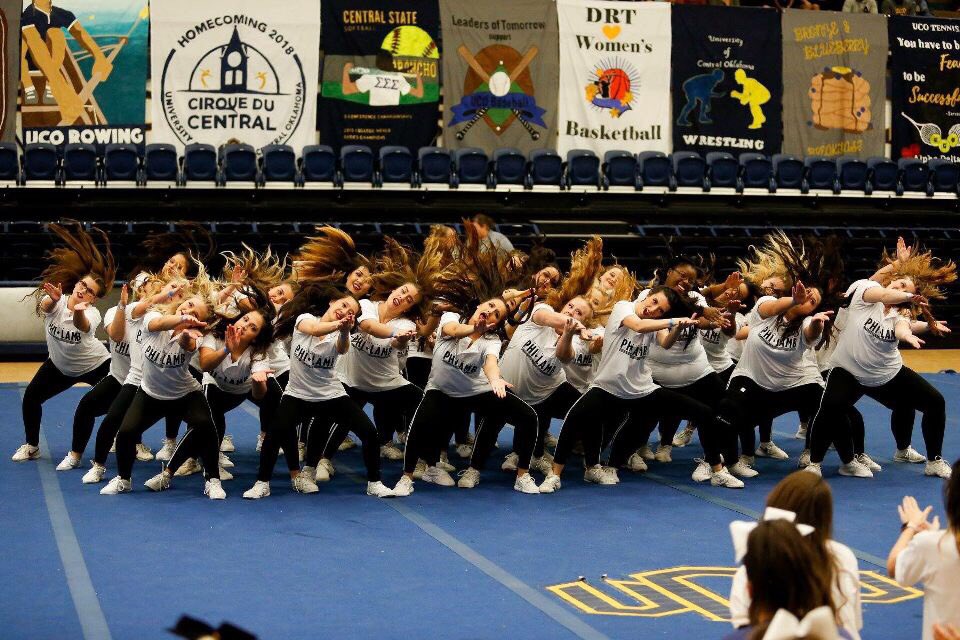 yoyo_kenz's tweet photo. Mixin things up this year. 

4th Place Cheer and Dance🤘🏻
#RushPhiLamb https://t.co/Vq2jrEdUZx