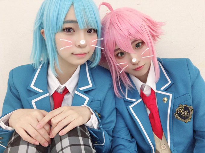 Twitterのコスプレ画像15