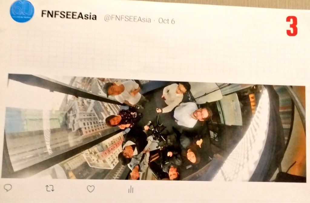aamirsamjad's tweet photo. Freedom upside down,through an innovative lenss! #Time4Asia #Time4Freedom https://t.co/ZWqinuk65l