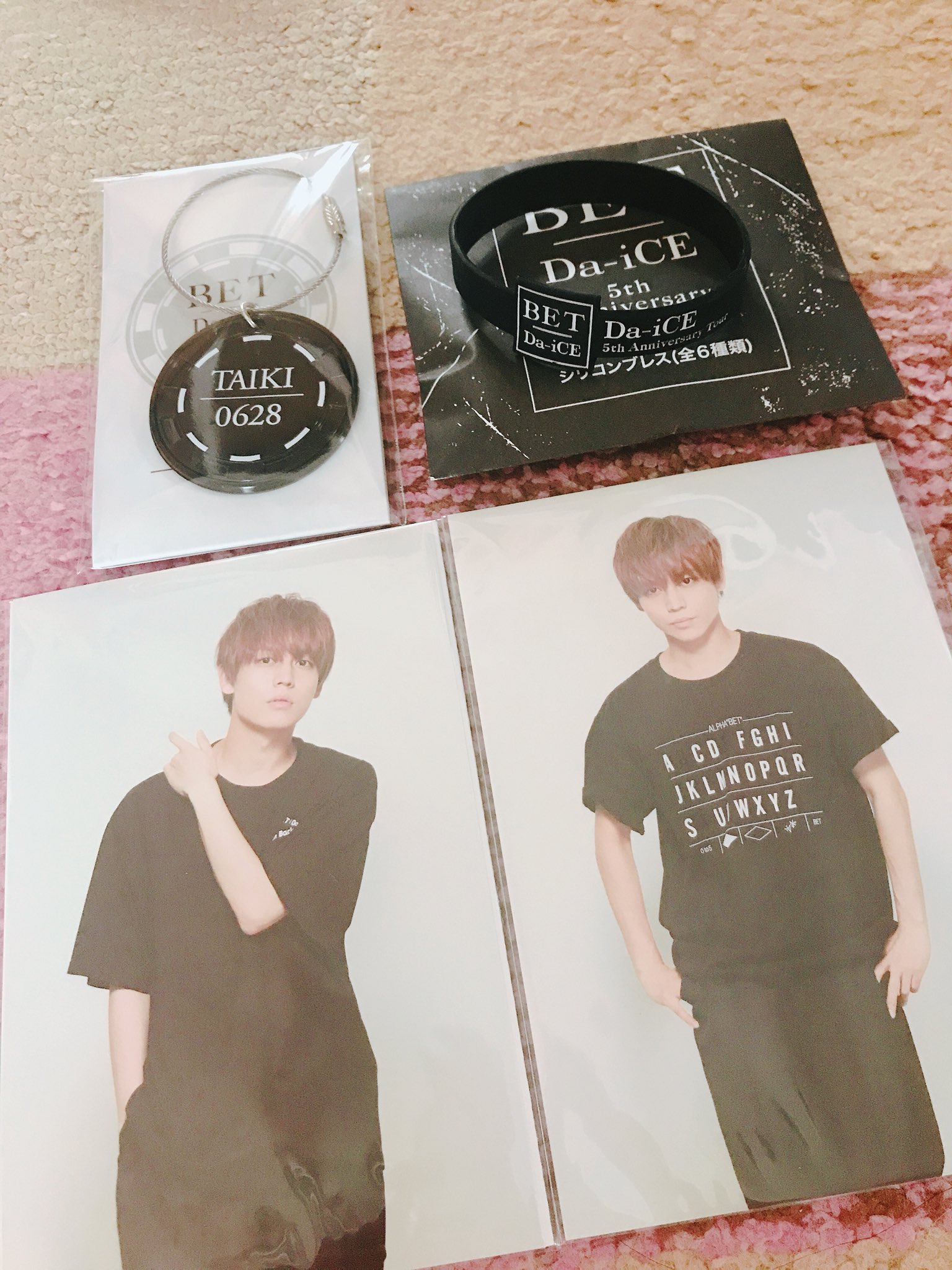 ☆グッズ交換用☆ (@Da_iCE_BET) / X