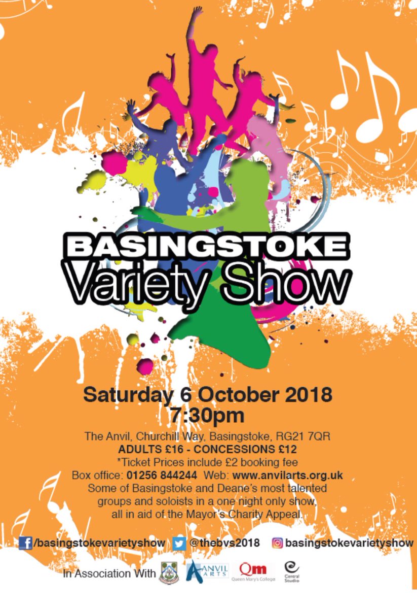 JGDance_Bas's tweet photo. Our JG family are super excited to be performing in the @thebvs2018 show later today @AnvilArts 🎩💙💗 Last few tickets remaining via https://t.co/26xvSrENOL #jgfamily #jgdance #basingstokevarietyshow https://t.co/TwmloASgDl
