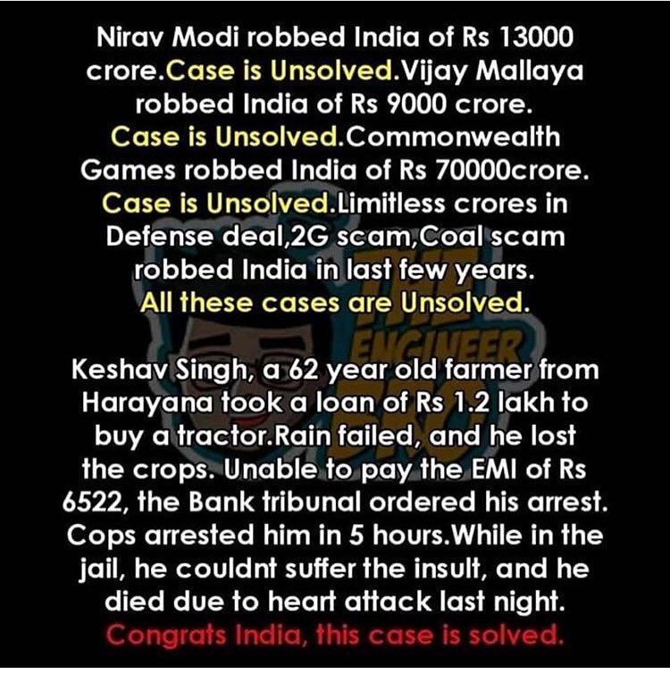 BhuroMojilo's tweet image. #whenWeChange
#PutinIndia @narendramodi @AskAnshul #RafaleScam @INCIndia @TOIIndiaNews @ANI @virendersehwag @SCPh_PIO #NiravModi #2gscamverdict