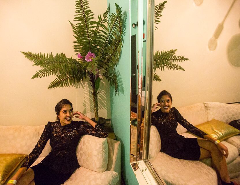 weallwantsome1's tweet photo. .@YumiZouma, @HalfWaif @mariausbeck + @erika_spring Thursday night at @elsewherespace, celebrating @cascine_’s 8th birthday. Shot for Cascine. https://t.co/T2TY5fVW6r https://t.co/WaQq567M32