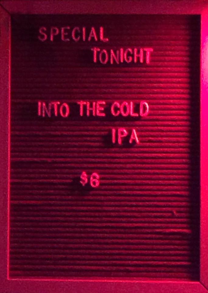 So this happened (and it will happen again at our next Show at The Parliament too)...