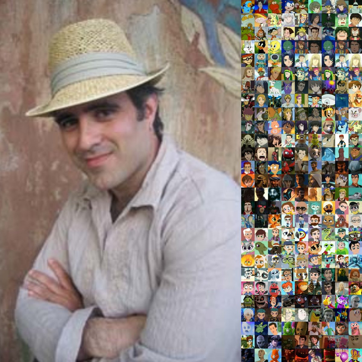 BrandonSKing629's tweet photo. Happy Belated Birthday to #CanadianVoiceActor @SamVincent71!! ππππ
#BuckyOhareAndTheToadWars #Dinobabies #Ranma12 #PocketDragonAdventures #ExtremeDinosaurs #EdEddNEddy #SonicUnderground #CardcaptorSakura #Hamtaro
#BabyLooneyTunes #MartinMystery
#KryptoTheSuperdog #StormHawks https://t.co/lYpfiLvmrB