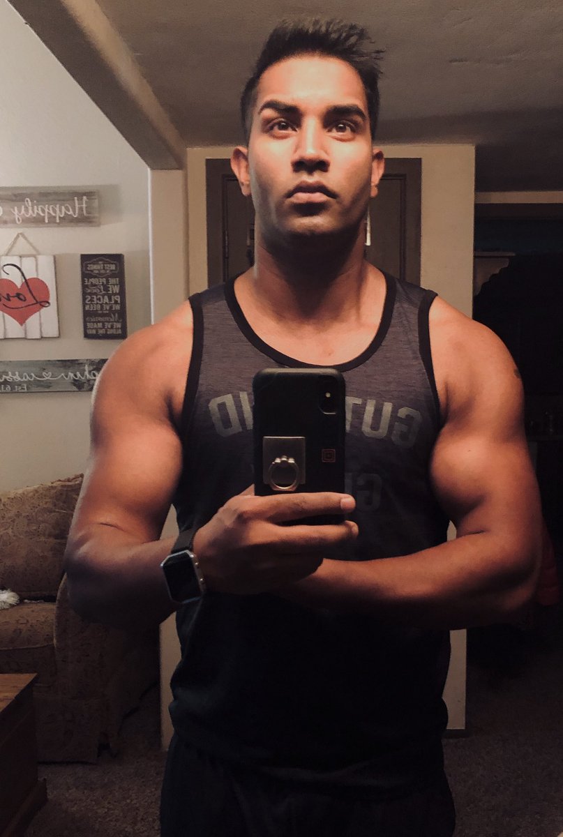 stephenmhardin's tweet photo. Getting faster and stronger with @AthleteReady at @snapfitness. #fitness #fitfam #fitspo #fit #sports #run #weights #lift #muscles #flexfriday #goals #process #progress #actor #actorslife #film #tv #movies #fashion #model #indian #american #faith #hope #love #onelove #goodnight https://t.co/pPoYmmXpfX