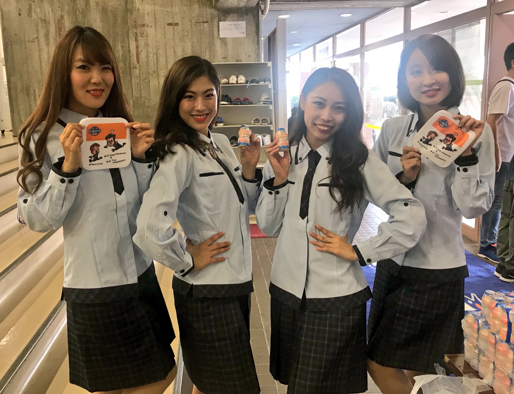 茨城ロボッツ on X: 