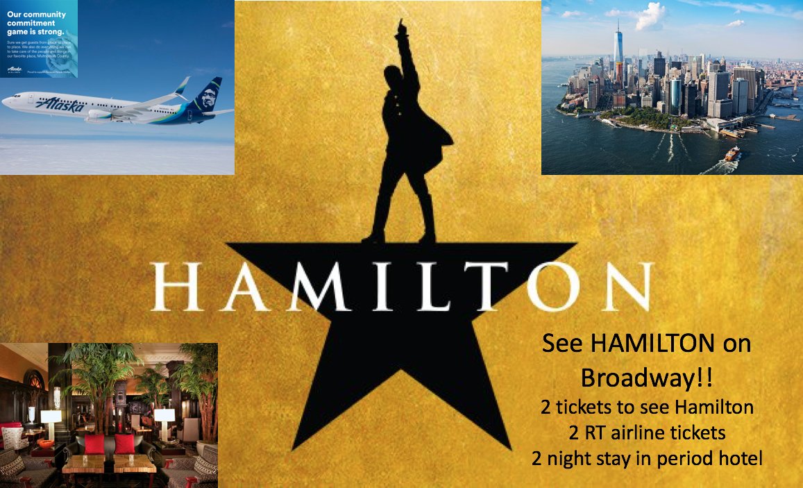 bpmpdx's tweet photo. 🎬 Hamilton on Broadway NYC - BPM Gala &amp; Auction!!! - https://t.co/KwWuYlhFMU https://t.co/aIJr8ij6C8