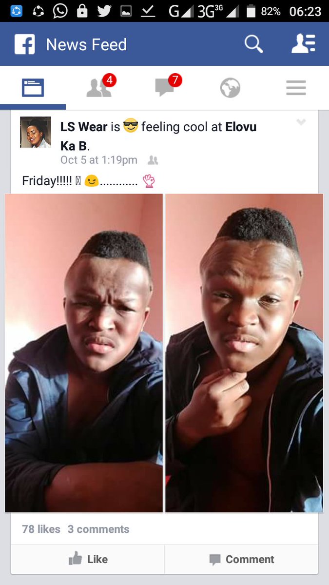 Mdu_Mbutho's tweet photo. @NkaniYabathathu Maybe ilomjita u General 😂😂😂😂😂😂😂😂 https://t.co/B9THQuqlFb