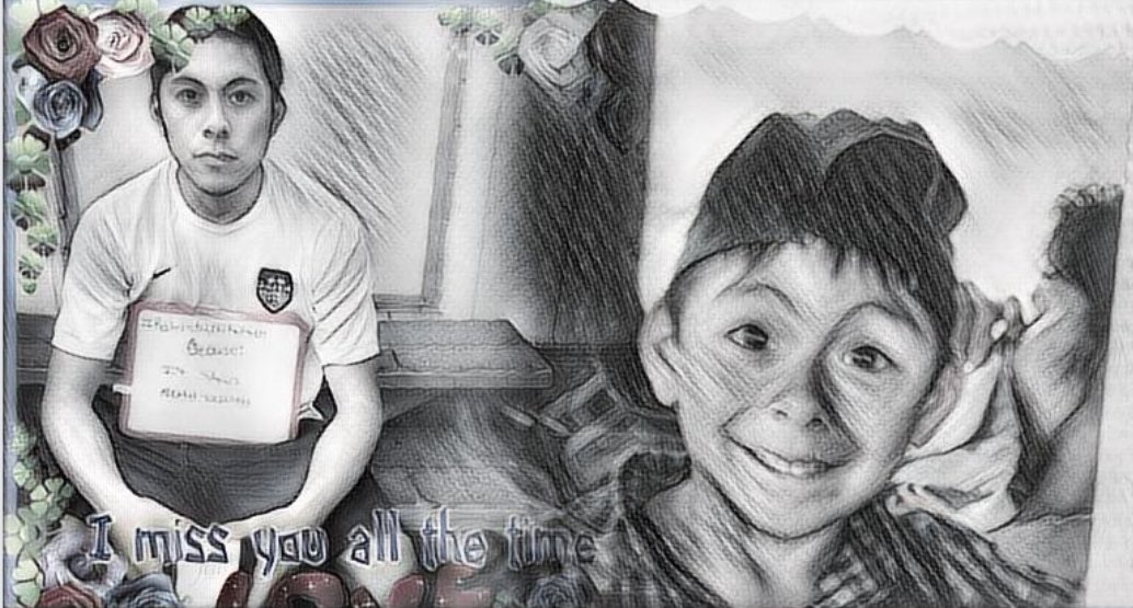 SenzuBeanAddict's tweet photo. Nando bday is on 10/10/95... Depression hits again knowing that our beloved Nando isn’t here physically...  These few months are even more difficult back to back with also Holidays around the corner 😭 Missing you ever second... We love you Chiquito Lindó siempre mijo https://t.co/NTP5G4m49C