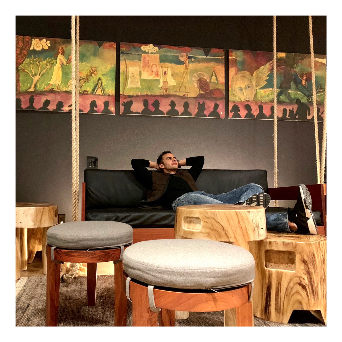 Mi Casa Este Fin de Semana es: #CincoRodavento