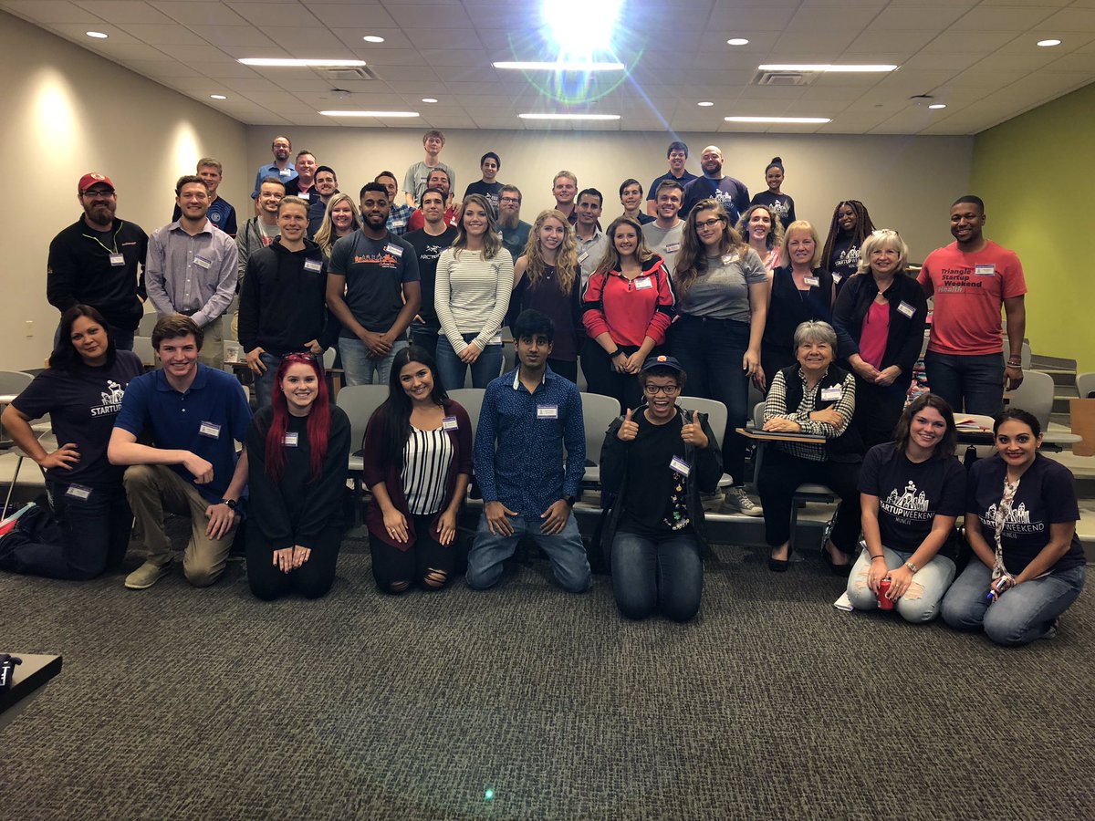 Startup Weekend Muncie tweet media