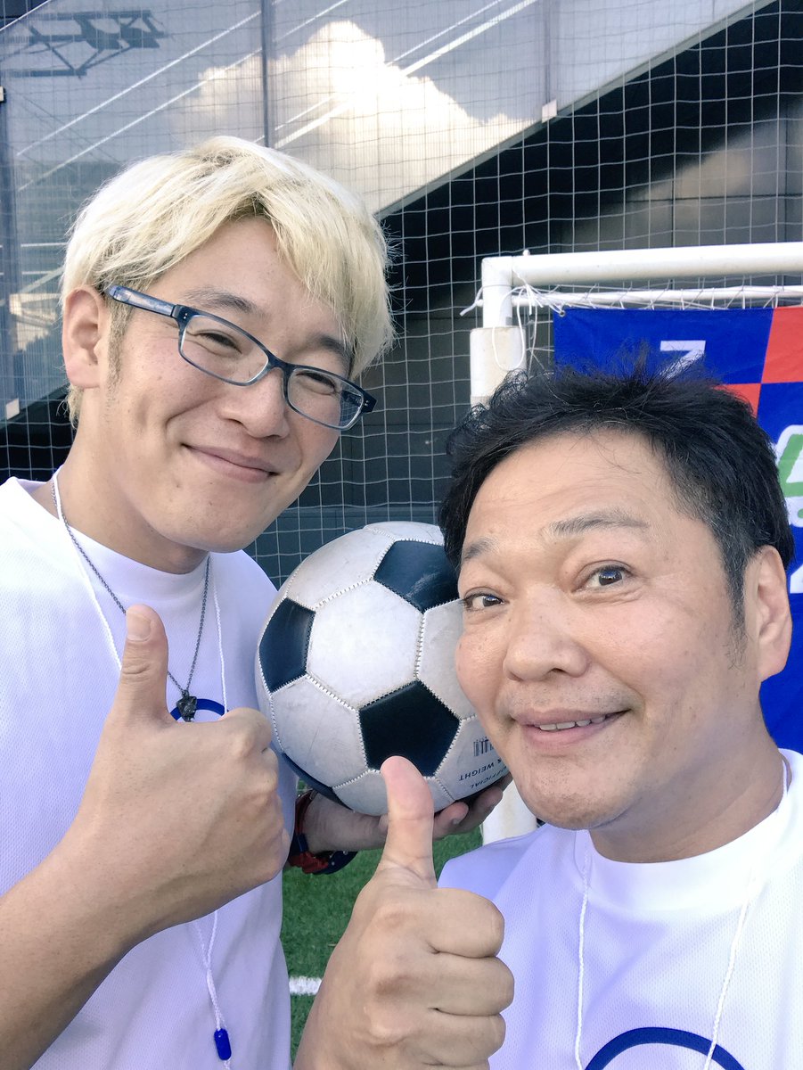 山口勝平 宇宙なんちゃらこてつくん 4 7放送開始 No Twitter もうすぐ ご当地キャラサッカー大会 中谷くんがソックス カッチョいい履き方教えてくれたー そして 笑顔が優し過ぎるぞ