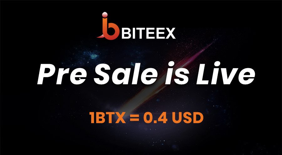 Biteex1's tweet photo. Be a go-getter with Biteex Pre-sale. Buy your token right now and ensure great benefits for your future. 

Join Pre-Sale Now : https://t.co/KicbubQwT4

#Exchange #Cryptocurrency #cryptotrading #PrivateSale #Biteex https://t.co/hvqZTJxK0Q