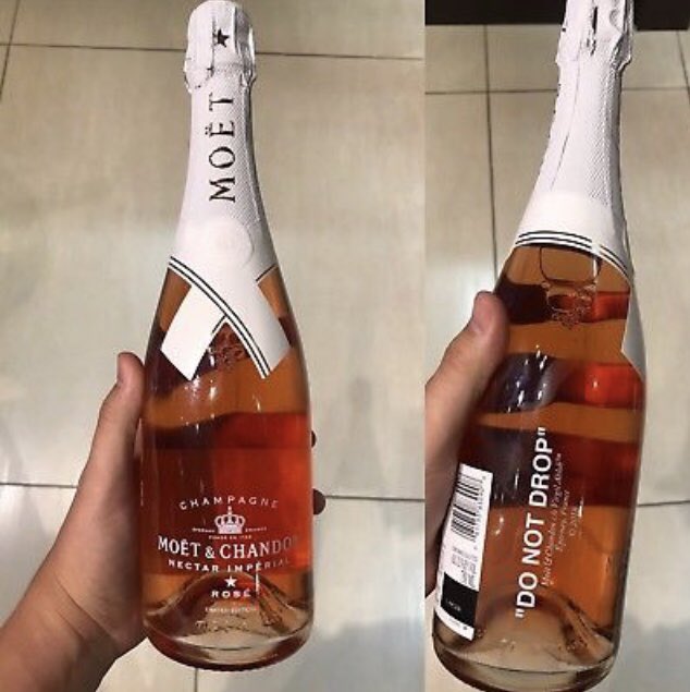 NYC Shopping Guide on X: Discover The Collaboration Between Fine Winery  Moët & Chandon and Designer Virgil Abloh. A Moët & Chandon Nectar  Imperial rosé champagne bottle. #virgilabloh #moetchandonnectar  #moetchandon #virgilxmoet #