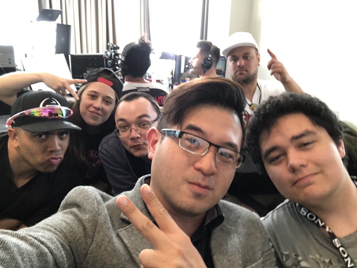 Kouki_NZ's tweet photo. @IIIWaZaIII @Sh4miya @Patyfatycake @GhostChips78 #lofty #nzgfc #sxc2018 https://t.co/V5FqZBB6lk