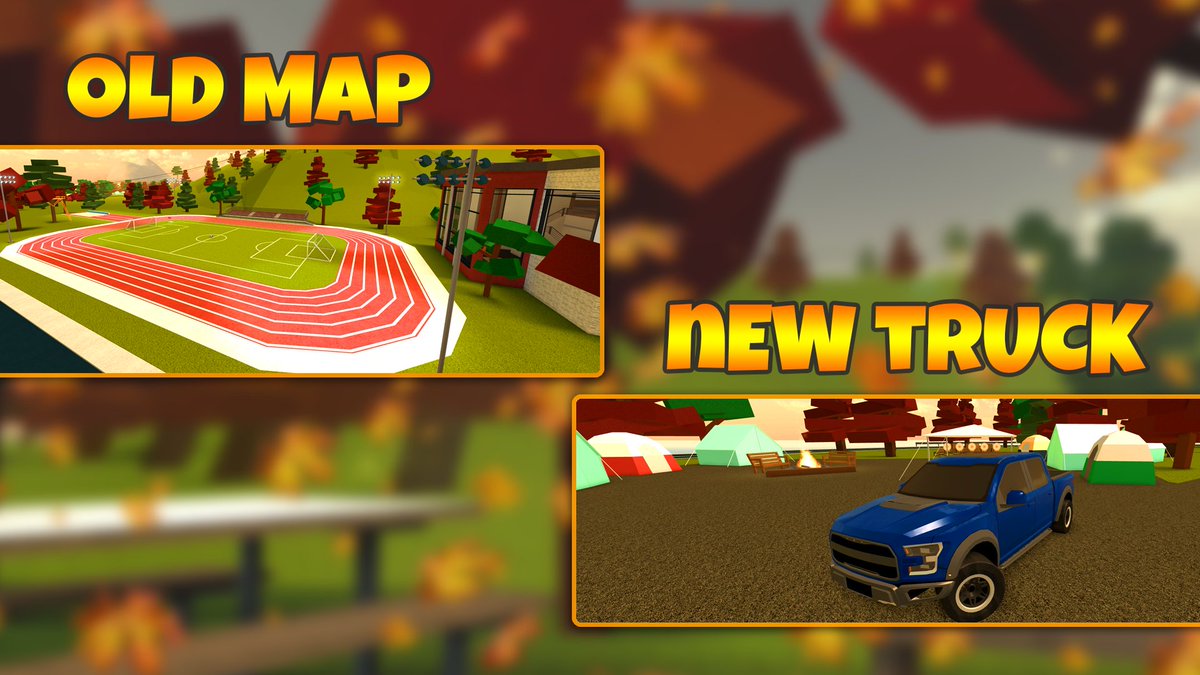 Robloxian High School On Twitter Are You Ready For Fall Because We Are Check Out The Latest Rhs Update Now Change Log Added A Fall Themed Version Of The Old Map Added - roblox codes for cars in robloxian high school