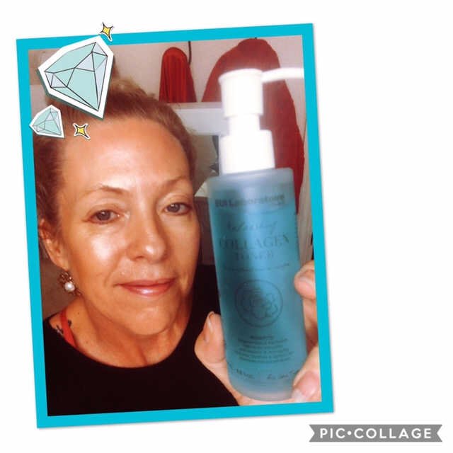 Briluv49's tweet photo. An honest 0.8L Editor rates Refreshing Collagen Toner... #EUILab #EUILabCollagenToner #toner #collagentoner https://t.co/jUE4TodcAB https://t.co/DbRw3Pl95E