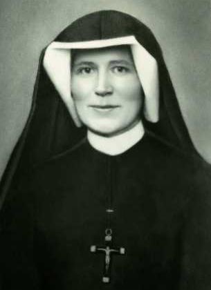 DurableAlliance's tweet photo. Sainte Faustine priez pour nous. « Aide-moi, Seigneur, à être miséricordieux » #Amen #Alleluia #AMDG Ad Maiorem Dei Gloriam 💮 #StFaustina #SteFaustine https://t.co/E3KYyd0q2K