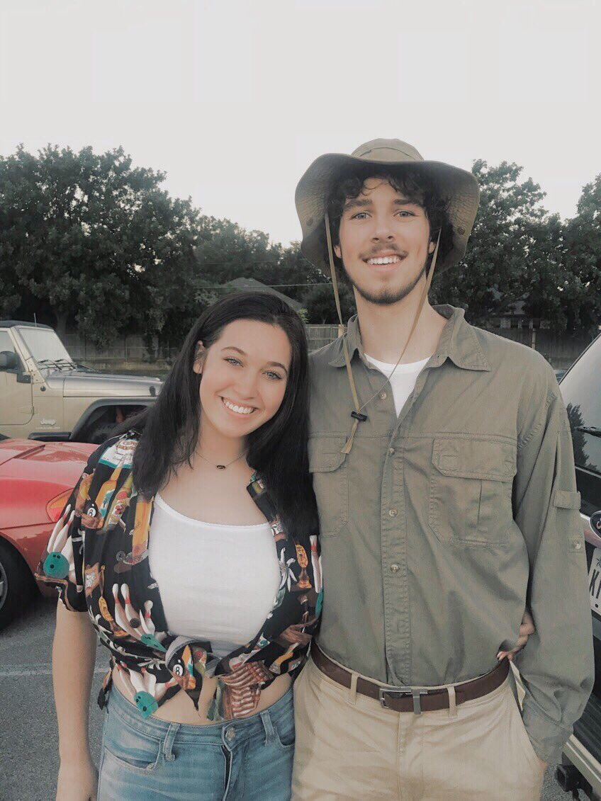 meganmarvinn's tweet photo. happy birthday bestie i love you and i’m so glad we’re buds!!<33 hope it was AMAZING @Treyjwatson https://t.co/5pqeK3t6NX