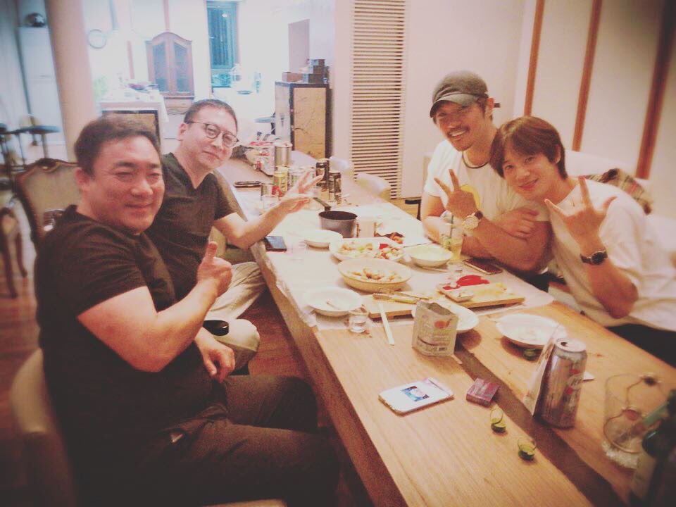 jajamaru6's tweet photo. ＜kcm_return・ IG＞10/5 19:28
https://t.co/ac29OnLikD
（久々に！！ステキな人たちと
良い^^ ところで‥ｗ"なんでそんなに太った‥⁉︎"会う人みんな‥TT最近太って‥^^浮腫んでる…ｗ実は体をちょっと壊して治療受けたからそんな感じかな‥そんなに心配しないでくださいね^^ #ダイエット 開始^^） https://t.co/wEFfahdUMc