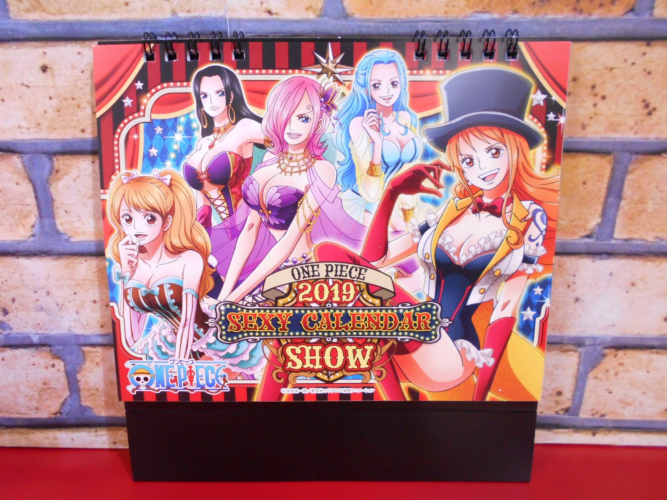 2019 ワンピース ONE PIECE コミックカレンダー 大判 2019 ワンピース ONE PIECE コミックカレンダー 大判 - メルカリ