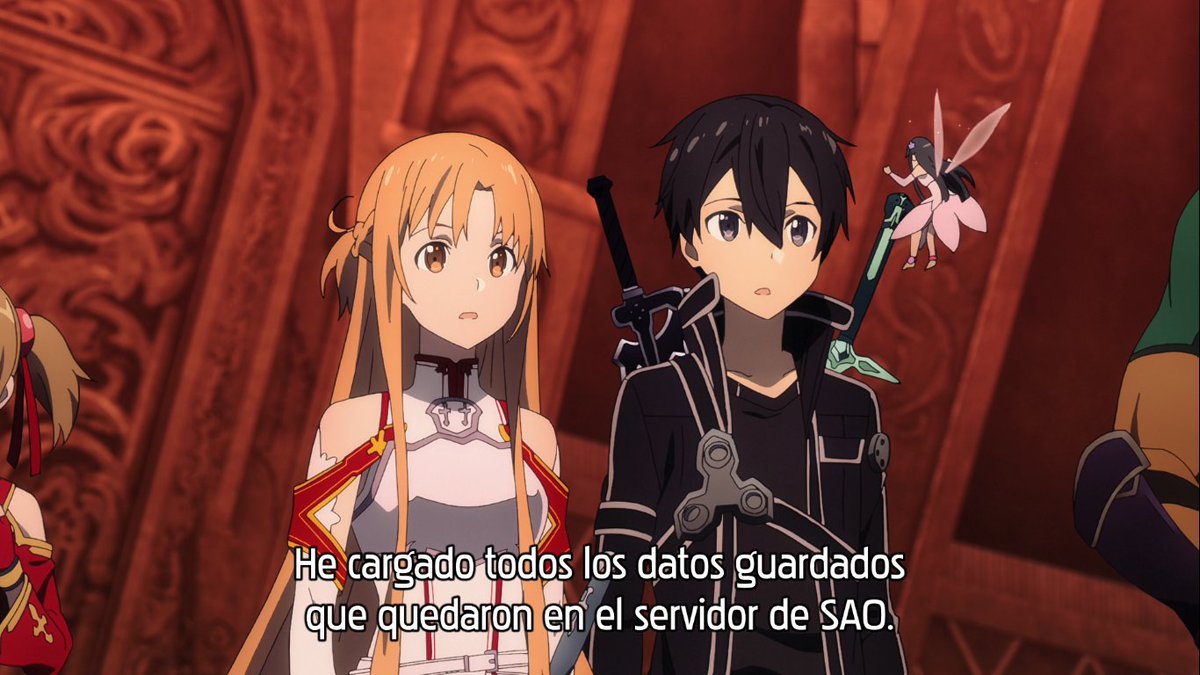 KuroganeYume's tweet photo. Yui... gracias por el fanservice!!! #Sao_OrdinalScale @sao_anime #sao_anime https://t.co/BLU8mzFmVq