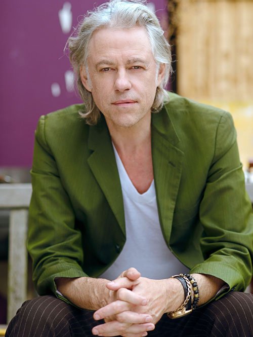 Happy Birthday Bob Geldof 