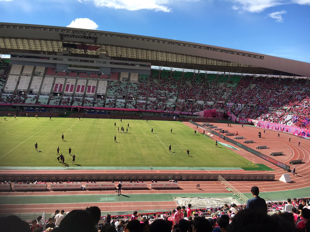 turugi38's tweet photo. 大阪ダービーアツいね。
スコアレスは無しでお願いします！ https://t.co/S9iaiV97vS