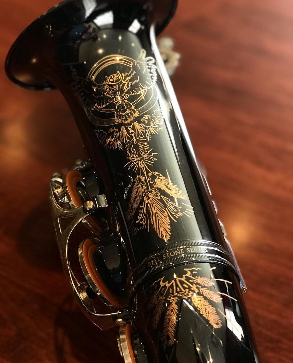 キャノンボール サックス 彫刻 オーダー Amazon Cannonball A4-L BIG