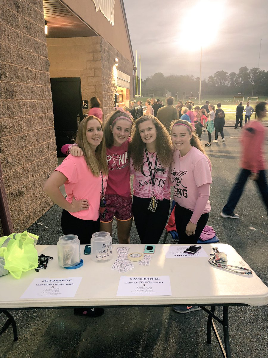 alexfowler42's tweet image. 💗🏀⚜️ @BCgirlsbball #LadySaints