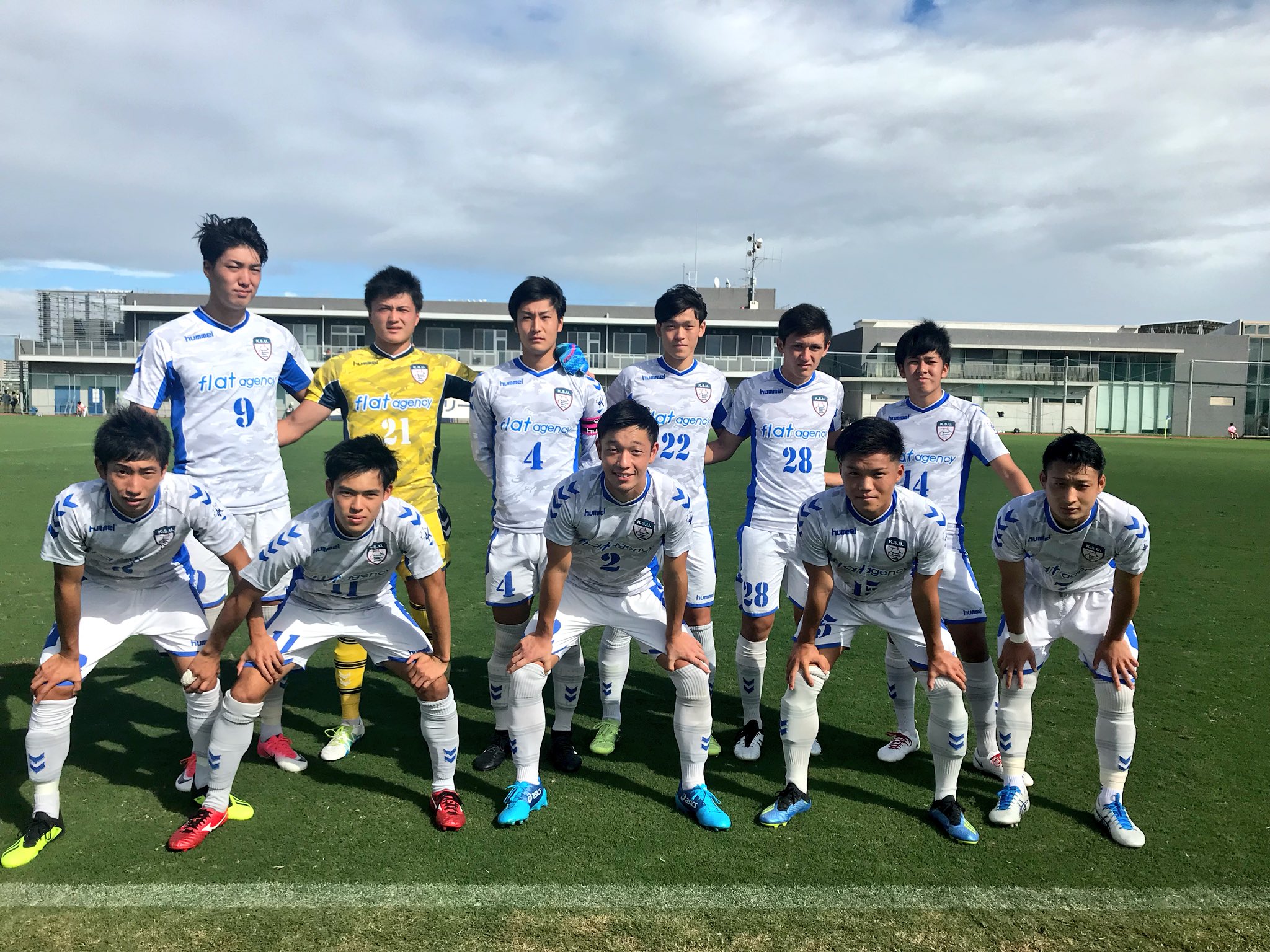 期間限定特価!☆メーカー価格より60%OFF!☆ 京都産業大学サッカー部