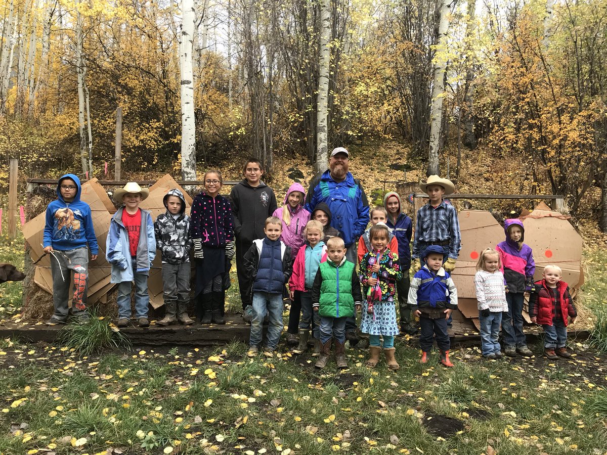 RedReverend15's tweet photo. Homeschool archery class at Twin Peaks Bible Camp today. #twinpeaksbiblecamp #twinpeaksbiblecampco #twinpeaksbiblecampcolorado https://t.co/Fcxc8q3bsF