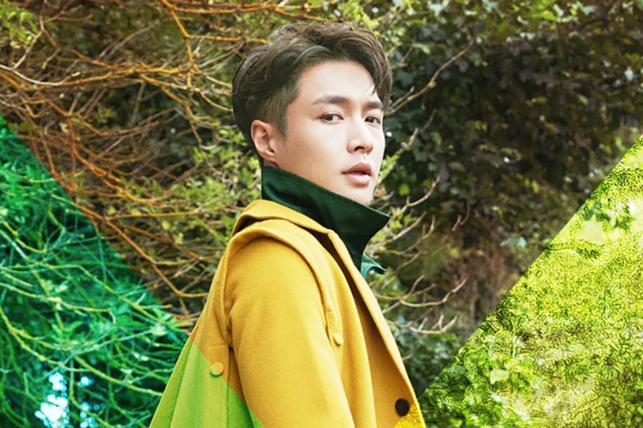 soompi's tweet photo. #EXO's #Lay Tops iTunes Charts Worldwide With "Give Me A Chance"
https://t.co/VimdZzZPEs https://t.co/u9rQCyWdxP