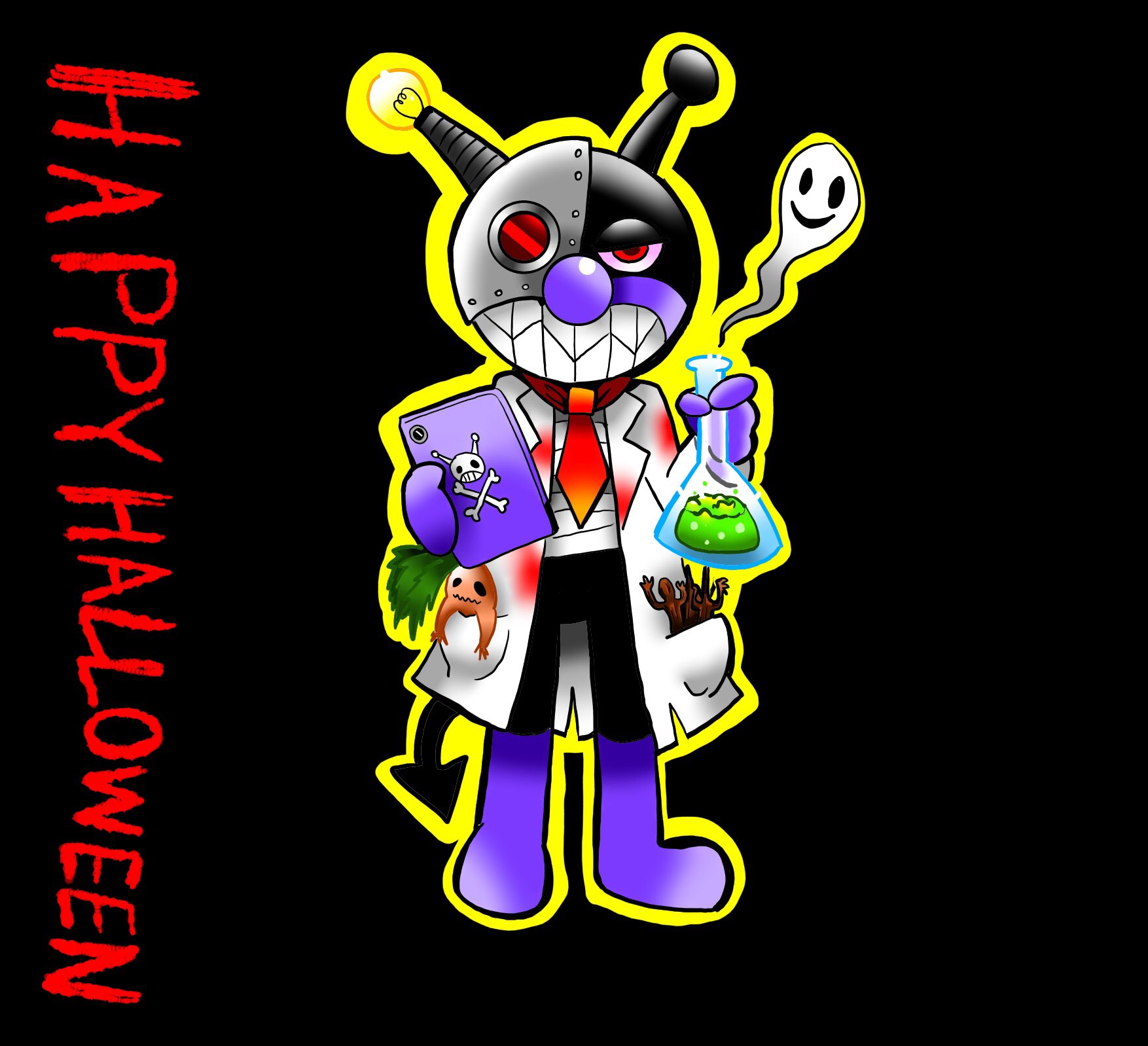 ট ইট র 岩田亜紀 ハロウィンイラスト ばいきんまん ドキンちゃん ホラーマン コキンちゃん ট ইট র 岩田亜紀 ハロウィンイラスト ばいきんまん ドキンちゃん ホラーマン コキンちゃん